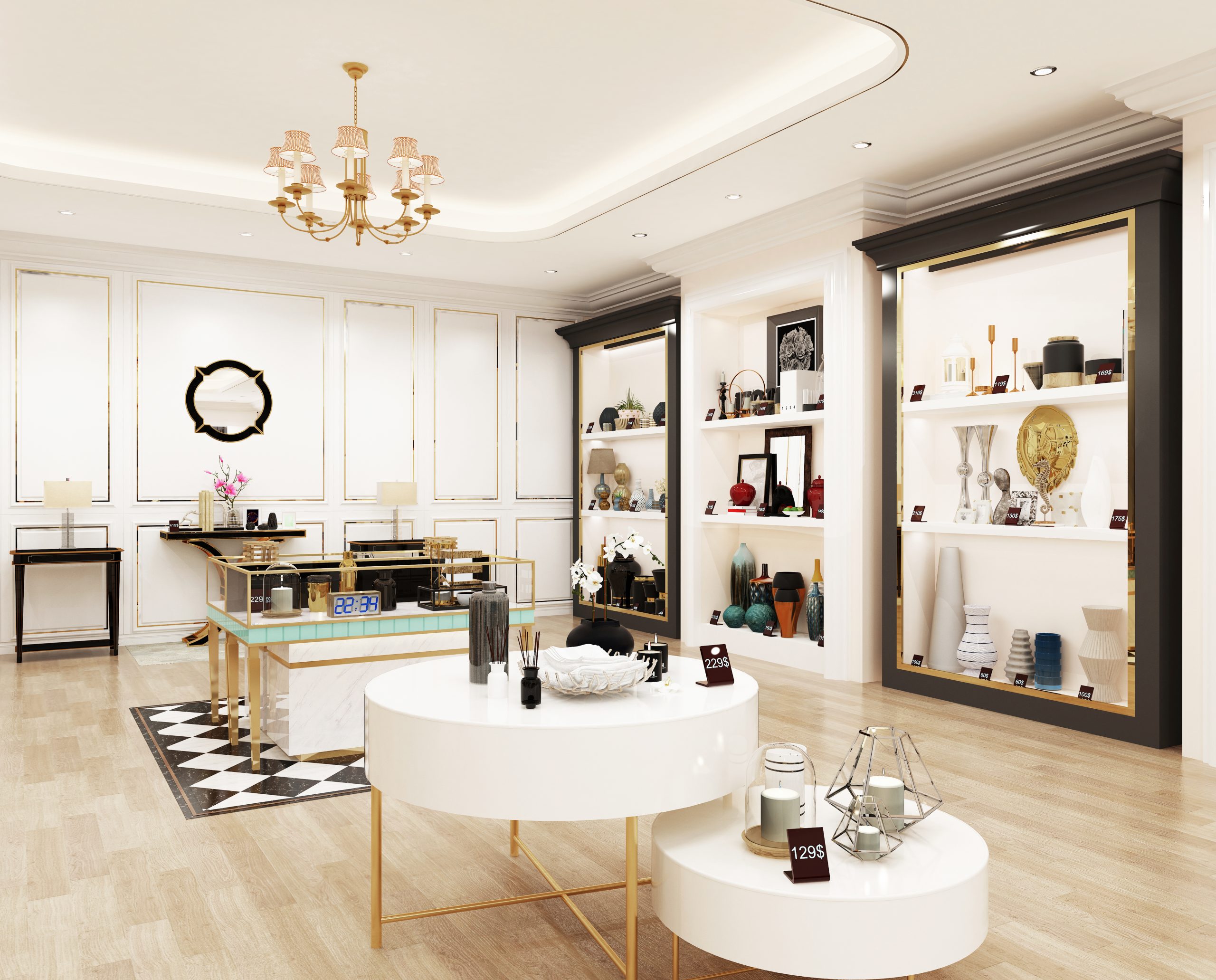 あいさつとアプローチの基本 ～ 入りやすいお店とは？ ～