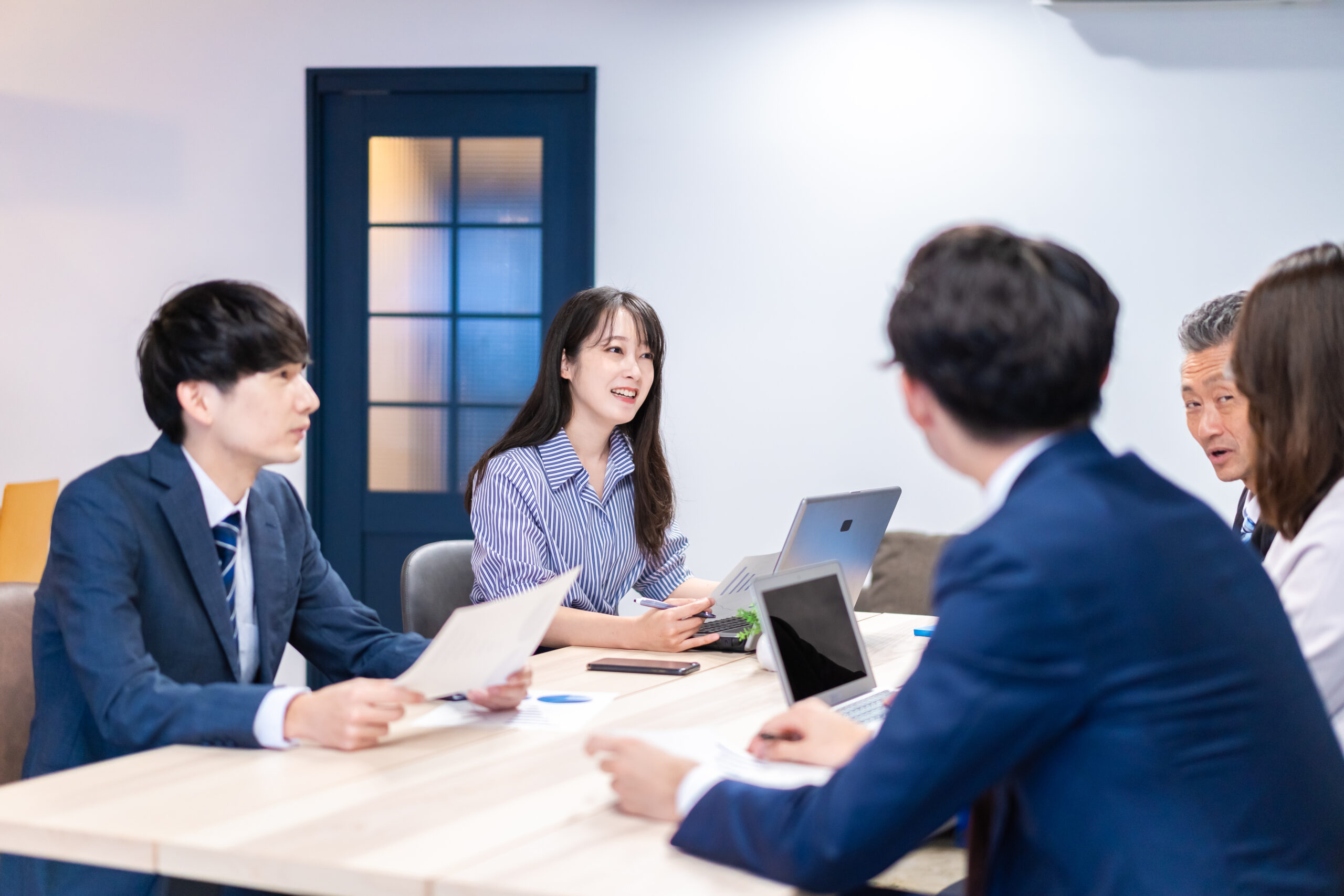 効果的な社員研修のやり方～ 人材育成につながる研修手法   ～